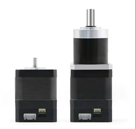 Construction Machinery Parts Cheap Modern Drive and Control Integrated Stepper Motor With Speed Reducer