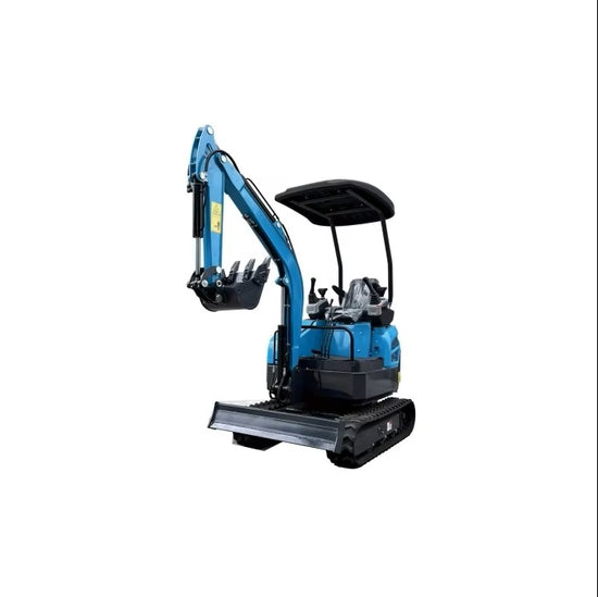 Small Excavator Household Multifunctional Worker Small Hook Agricultural Excavator Load 1.8ton