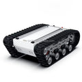 Wholesale High Quality Tracked Chassis tank All Terrain Rubber Track Robot Climbing Crawler Chassis