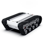 Wholesale High Quality Tracked Chassis tank All Terrain Rubber Track Robot Climbing Crawler Chassis