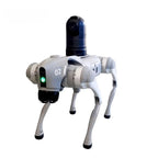Advanced Smart Embodied AI Quadruped Robot Dog Advanced Network Camera for Inspection