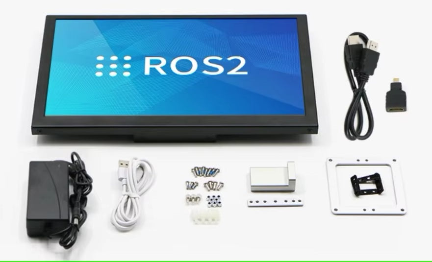 Outstanding Quality 1920*1080 Durable Touch Screen Monitor Industrial Capacitive Open Frame FHD Lcd Monitor