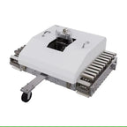 Efficient Vacuum Adhesion Robot for Facade Cleaning Wind Turbine & Bridge Inspection