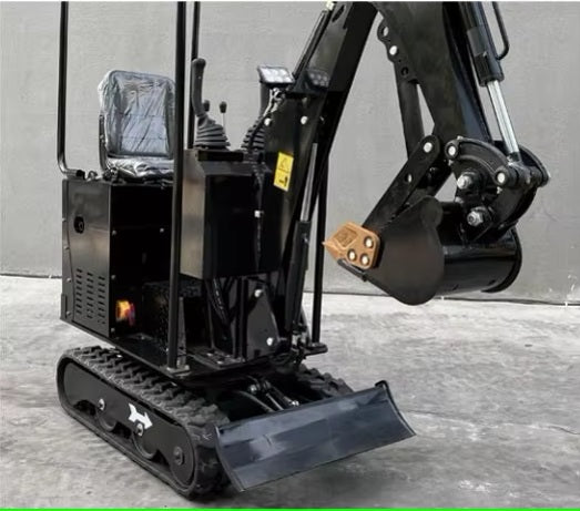 Small Excavator Household Multifunctional Worker Small Hook Agricultural Excavator Load 1.8ton