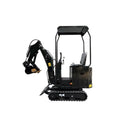 Multifunctional Worker Small Hook Agricultural Excavator Small Excavator Used for Home