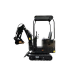 Small Excavator Household Multifunctional Worker Small Hook Agricultural Excavator Load 1.8ton