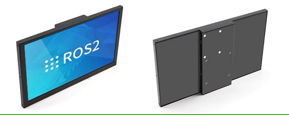 Outstanding Quality 1920*1080 Durable Touch Screen Monitor Industrial Capacitive Open Frame FHD Lcd Monitor