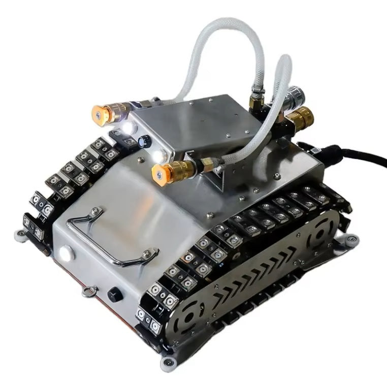 Best Value Automated Inspection System Robotic Crawler for HighRise Structures