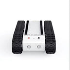 Wholesale High Quality Tracked Chassis tank All Terrain Rubber Track Robot Climbing Crawler Chassis