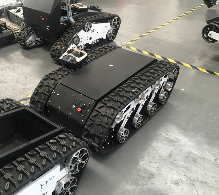 Tracked Chassis