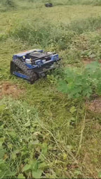 High Performance Construction Machinery Parts Lawn Mower Robot Chassis