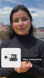 Quality Certifications Construction Machinery Parts Wheeled Chassis with Motor and Ackerman Structure ROS2 AI Educational Robot