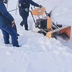 Factory Direct Sales of Smart Snow Removal Robot Products Construction Machinery Parts Snow Removal Robot Robot Chassis